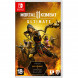 Игра Mortal Kombat 11 Ultimate (код загрузки) [Nintendo Switch, русские субтитры] в Великом Новгороде