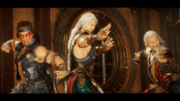 Игра Mortal Kombat 11 Ultimate (код загрузки) [Nintendo Switch, русские субтитры] в Великом Новгороде