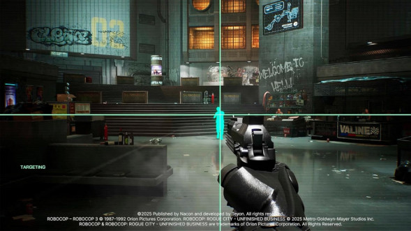 Игра RoboCop: Rogue City Collection [PS5, русские субтитры] в Великом Новгороде