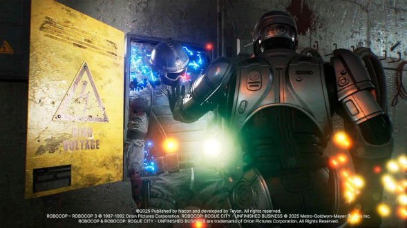 Игра RoboCop: Rogue City Collection [PS5, русские субтитры] в Великом Новгороде