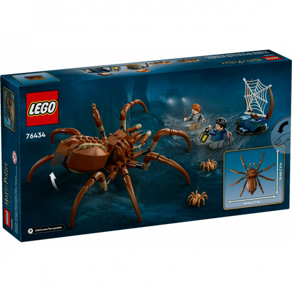 Конструктор LEGO Harry Potter 76434 Арагог в Запретном лесу в Великом Новгороде