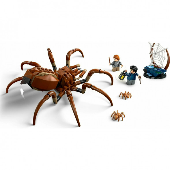 Конструктор LEGO Harry Potter 76434 Арагог в Запретном лесу в Великом Новгороде