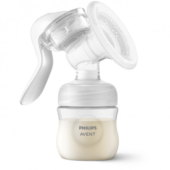 Молокоотсос Philips Avent Manual Breast Pump SCF430/01 в Великом Новгороде