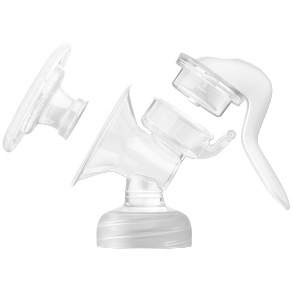 Молокоотсос Philips Avent Manual Breast Pump SCF430/01 в Великом Новгороде