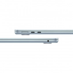 Ноутбук Apple MacBook Air 13 2026 MDHH4 (M5 8-Core GPU, 16/512GB), Небесно-голубой/Sky Blue