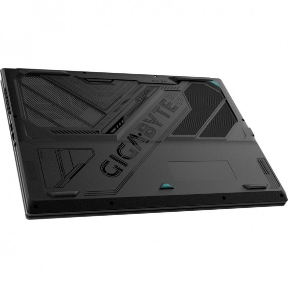 Ноутбук Gigabyte Gaming A18 GA83H (18&amp;quot;, IPS, AMD Ryzen 7 260 3.8ГГц, 8 ядер, 16ГБ DDR5, 512ГБ SSD, NVIDIA GeForce RTX 5050 8 ГБ,  без ОС), черный  в Великом Новгороде