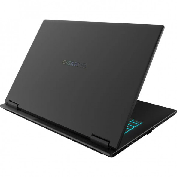 Ноутбук Gigabyte Gaming A16 GA63H (3VHK3EE893SD) (16&amp;quot;, IPS, AMD Ryzen 7 260 3.8ГГц, 8 ядер, 16ГБ DDR5, 512ГБ SSD, NVIDIA GeForce RTX 5060 - 8 ГБ, без ОС), черный в Великом Новгороде