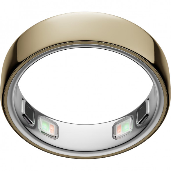 Умное кольцо Oura Ring 5 (размер 8), золотой/Gold в Великом Новгороде