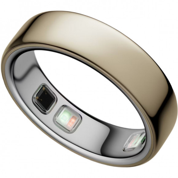 Умное кольцо Oura Ring 5 (размер 8), золотой/Gold в Великом Новгороде