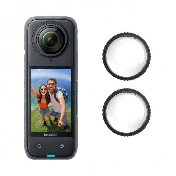 Экшн-камера Insta360 X4 (CINSABMA) в Великом Новгороде