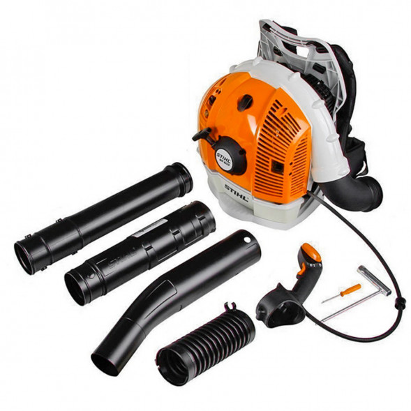 Воздуходувка бензиновая STIHL BR 600  в Великом Новгороде