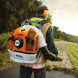Воздуходувка бензиновая STIHL BR 600  в Великом Новгороде