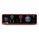 Внешняя звуковая карта FOCUSRITE Scarlett Solo 3rd Gen в Великом Новгороде