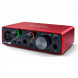 Внешняя звуковая карта FOCUSRITE Scarlett Solo 3rd Gen в Великом Новгороде