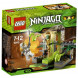 Конструктор LEGO Ninjago 9440 Храм Веномари в Великом Новгороде