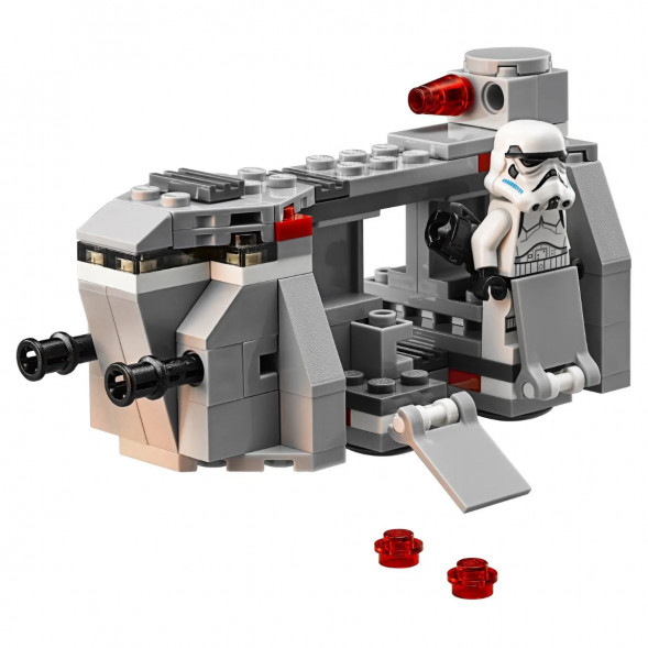 Конструктор LEGO Star Wars 75078 Транспорт Имперских Войск в Великом Новгороде