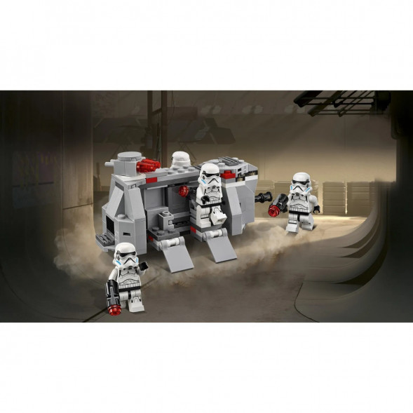 Конструктор LEGO Star Wars 75078 Транспорт Имперских Войск в Великом Новгороде
