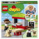 Конструктор LEGO DUPLO 10927 Town Киоск-пиццерия в Великом Новгороде