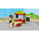 Конструктор LEGO DUPLO 10927 Town Киоск-пиццерия в Великом Новгороде
