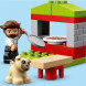 Конструктор LEGO DUPLO 10927 Town Киоск-пиццерия в Великом Новгороде