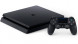 Игровая приставка Sony PlayStation 4 Slim 500 ГБ HDD, черный в Великом Новгороде