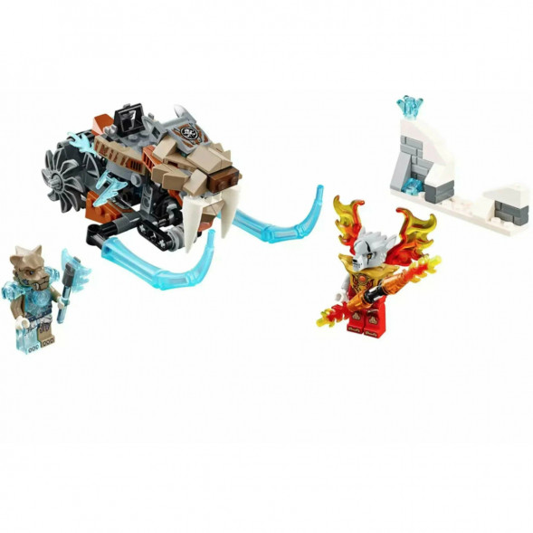 Конструктор LEGO Legends of Chima 70220 Саблецикл Стрейнора в Великом Новгороде