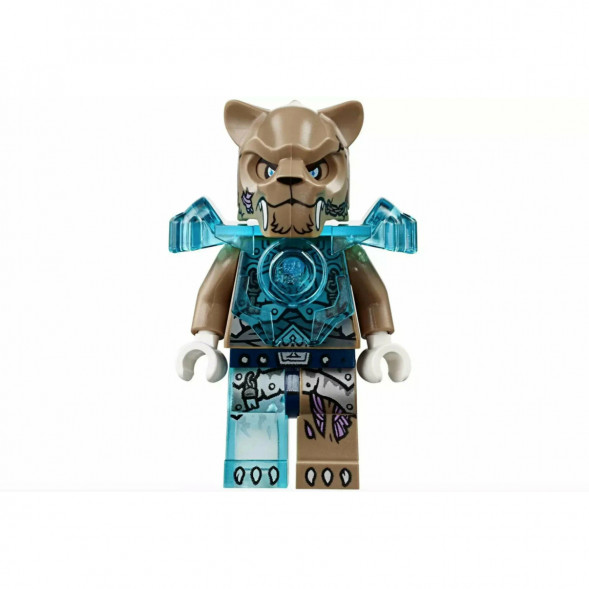 Конструктор LEGO Legends of Chima 70220 Саблецикл Стрейнора в Великом Новгороде