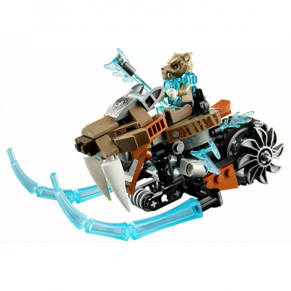 Конструктор LEGO Legends of Chima 70220 Саблецикл Стрейнора в Великом Новгороде