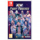 Игра AEW: Fight Forever [Nintendo Switch, английская версия] в Великом Новгороде