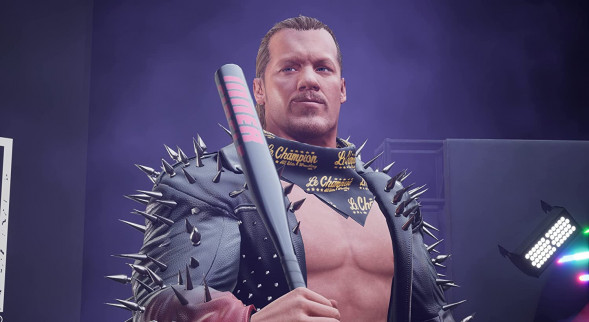 Игра AEW: Fight Forever [Nintendo Switch, английская версия] в Великом Новгороде