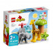 Конструктор LEGO DUPLO 10971 Дикие животные Африки в Великом Новгороде