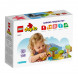 Конструктор LEGO DUPLO 10971 Дикие животные Африки в Великом Новгороде