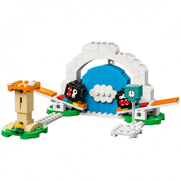 Конструктор LEGO Super Mario 71405 Шлепанцы Фаззи в Великом Новгороде