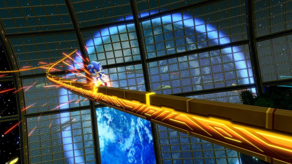 Игра Sonic Colours: Ultimate для (Nintendo Switch, русские субтитры) в Великом Новгороде