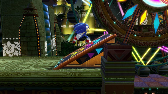 Игра Sonic Colours: Ultimate для (Nintendo Switch, русские субтитры) в Великом Новгороде