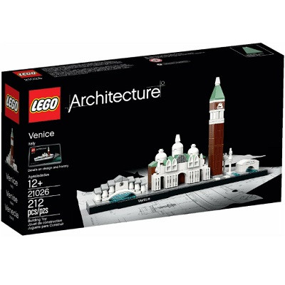 Конструктор LEGO Architecture 21026 Венеция в Великом Новгороде