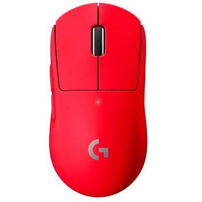Беспроводная игровая мышь Logitech G Pro X Superlight Red Limited Edition в Великом Новгороде