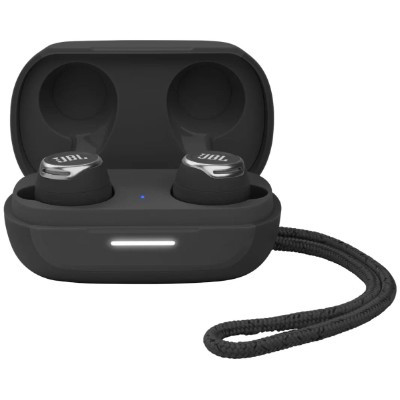 Беспроводные наушники JBL Reflect Flow Pro, черный в Великом Новгороде