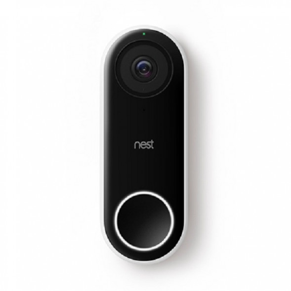 Звонок с датчиком движения Nest Hello Video doorbell в Великом Новгороде