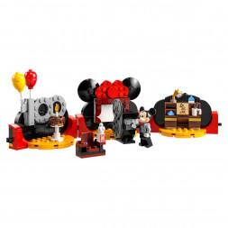 Конструктор LEGO Disney 40600 Празднование 100-летия Дисней