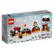 Конструктор LEGO Disney 40600 Празднование 100-летия Дисней в Великом Новгороде