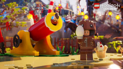 Игра LEGO Horizon Adventures [PS5, русская версия]
