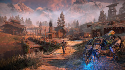 Игра Horizon Zero Dawn Remastered [PS5, русская версия]