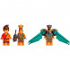 Конструктор LEGO Ninjago 71762 Огненный дракон ЭВО Кая в Великом Новгороде