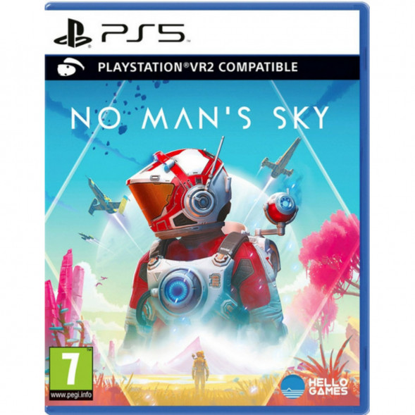 Игра No Man&amp;#039;s Sky (поддержка PS VR2) [PS5, русская версия] в Великом Новгороде