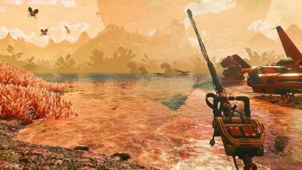 Игра No Man&amp;#039;s Sky (поддержка PS VR2) [PS5, русская версия] в Великом Новгороде