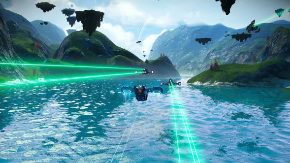 Игра No Man&amp;#039;s Sky (поддержка PS VR2) [PS5, русская версия] в Великом Новгороде