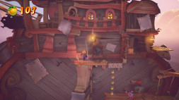 Игра Crash Bandicoot 4: Это Вопрос Времени для PlayStation 4 [PS4, русские субтитры]