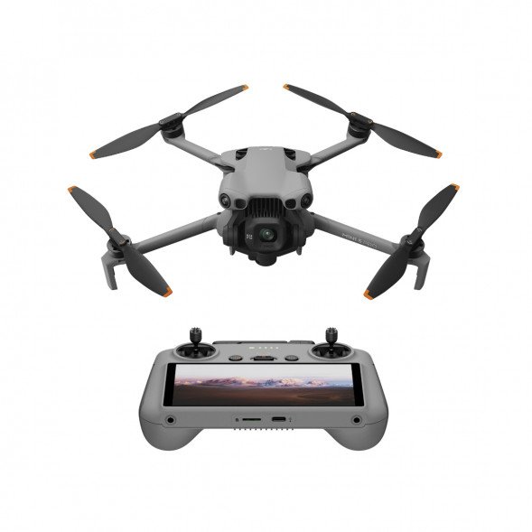 Квадрокоптер DJI Mini 5 Pro Fly More Combo Plus (DJI RC 2) в Великом Новгороде