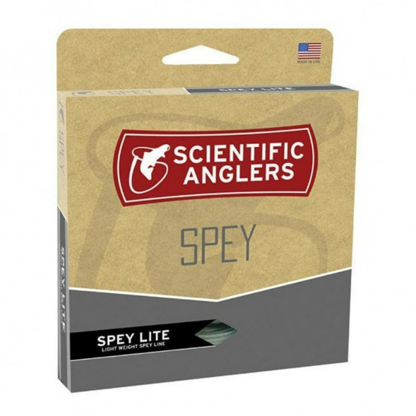 Рыболовная леска Scientific Anglers Spey Lite St-150-F Scandi 128483 в Великом Новгороде